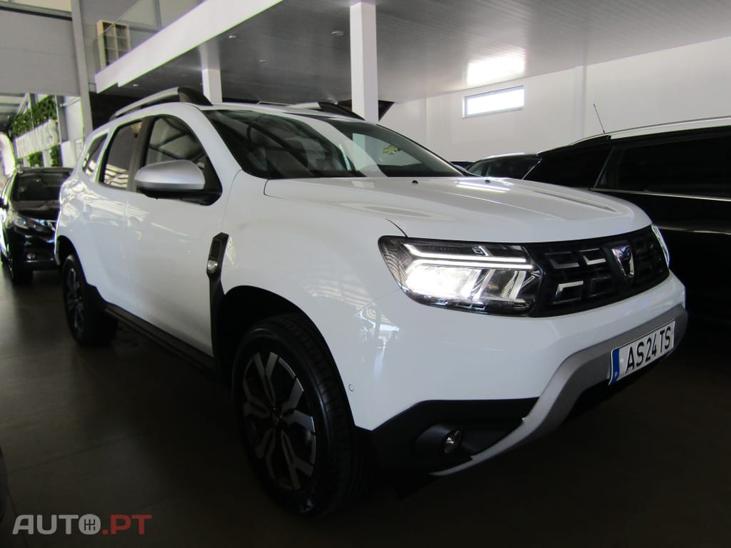 Dacia Duster 1.5 Blue dCi Prestige