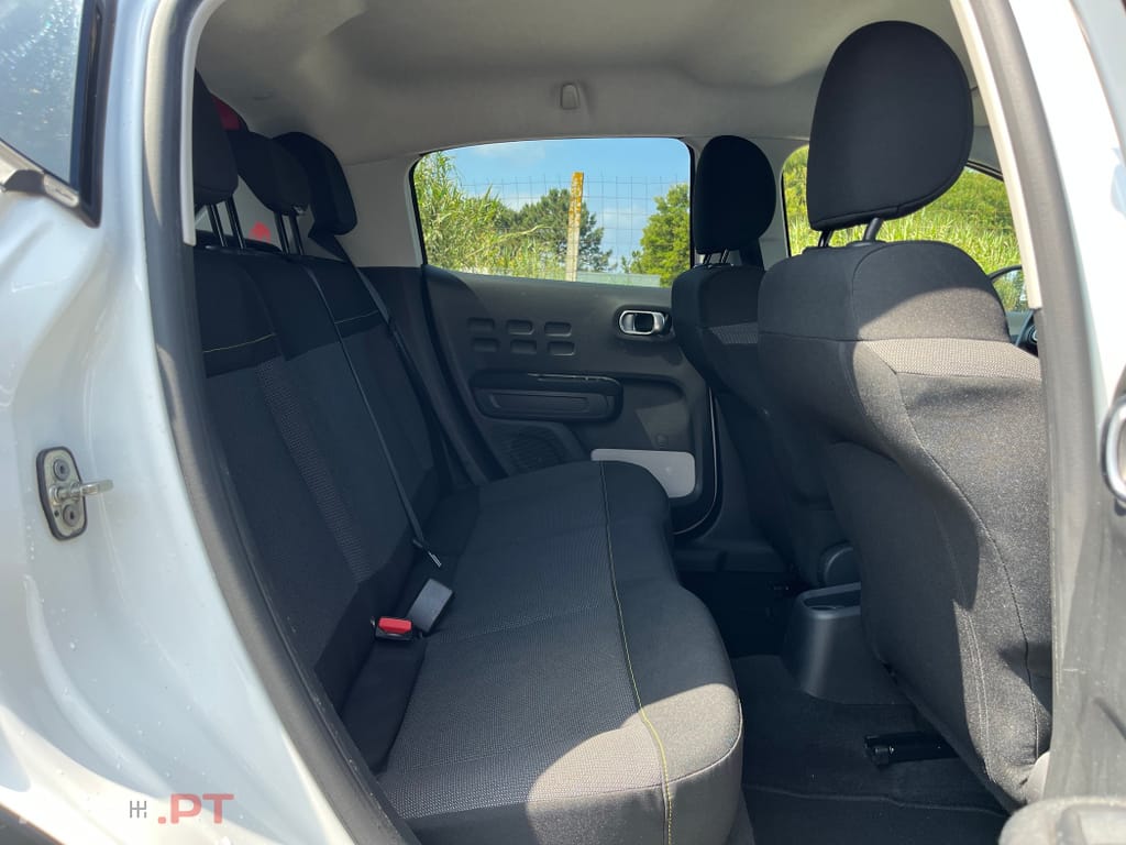 Citroen C3 BlueHDi S&S Shine Pack