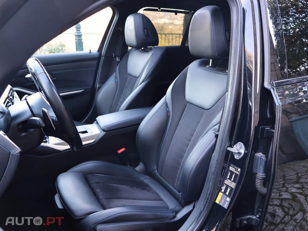 BMW 330 e Touring Pack M Auto.