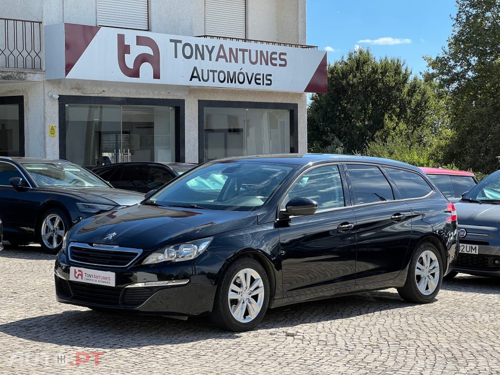 Peugeot 308 1.6 HDi Active