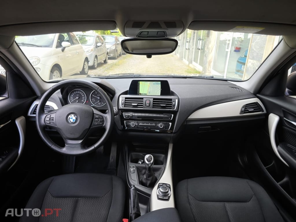 BMW 116 d Advantage