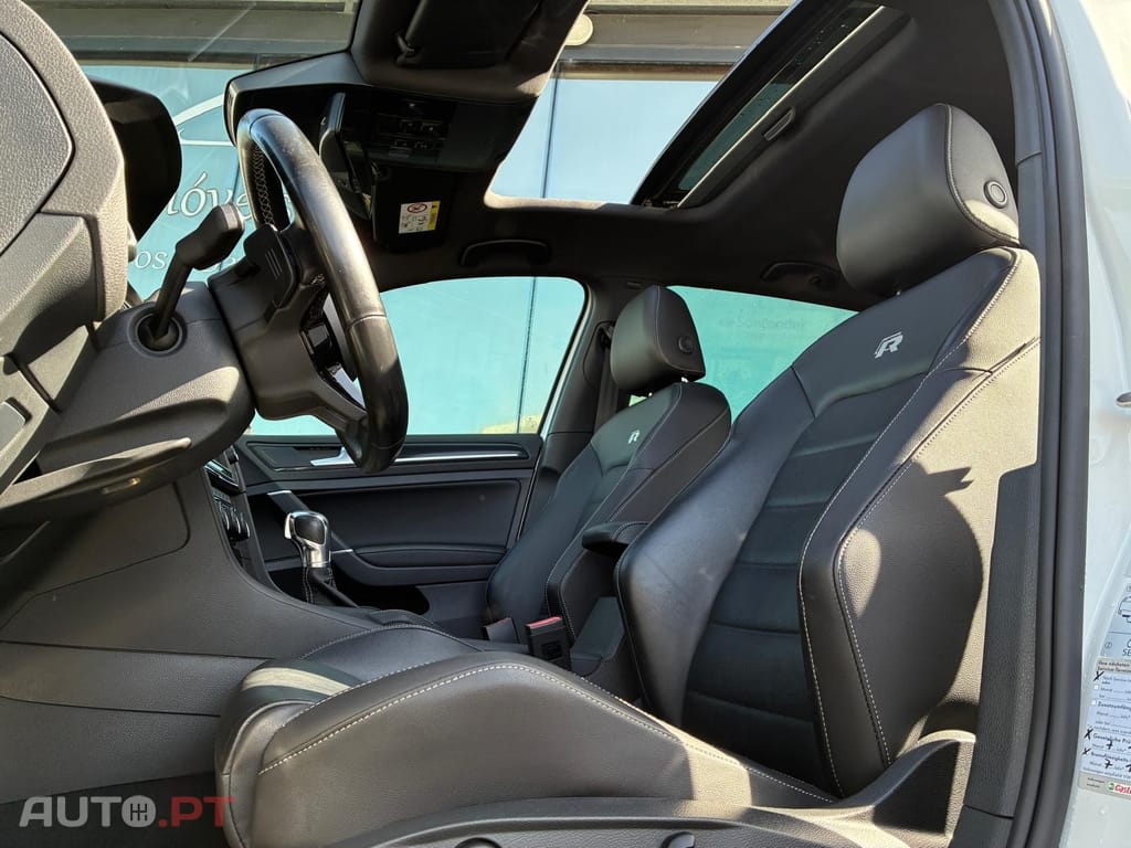 Volkswagen Golf 2.0 TSi R DSG