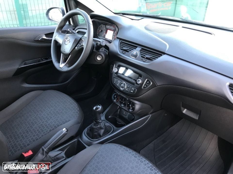 Opel Corsa 1.3 CDTi Van