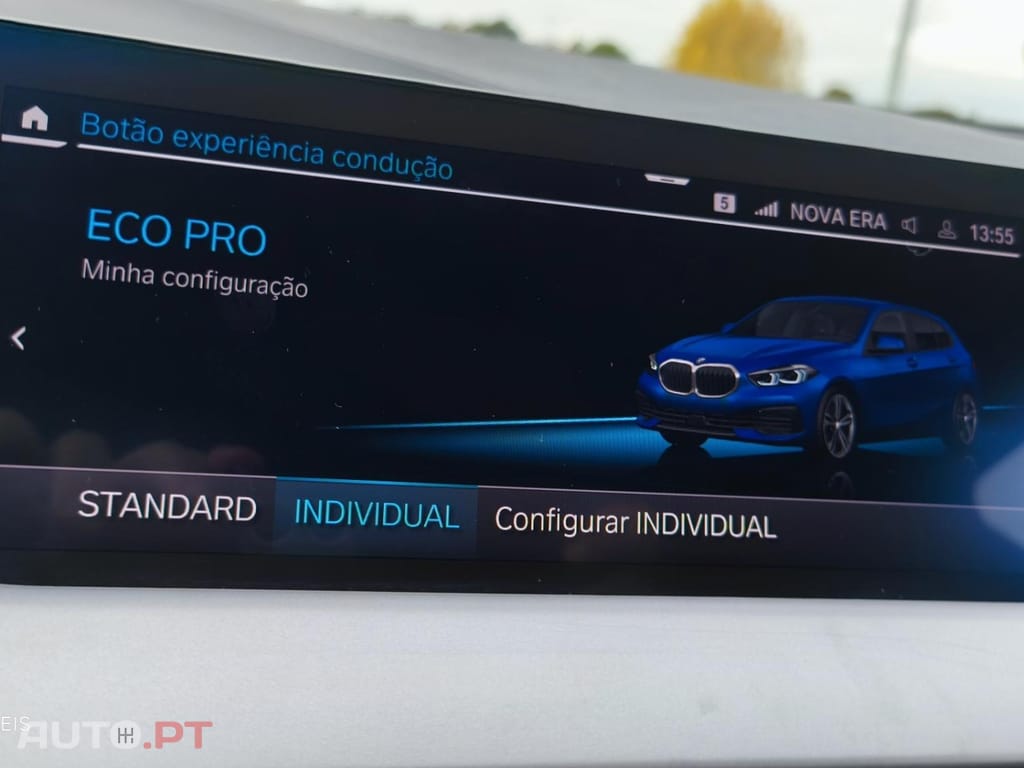 BMW 116 d Corporate Edition