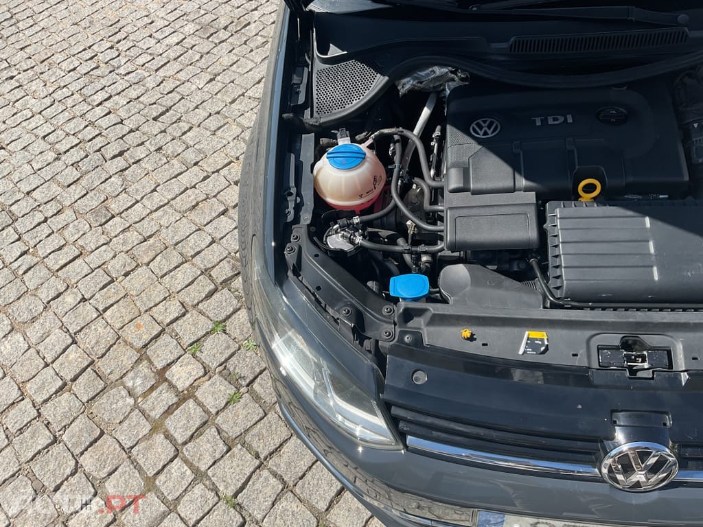 Volkswagen Polo 1.4 TDi Lounge DSG