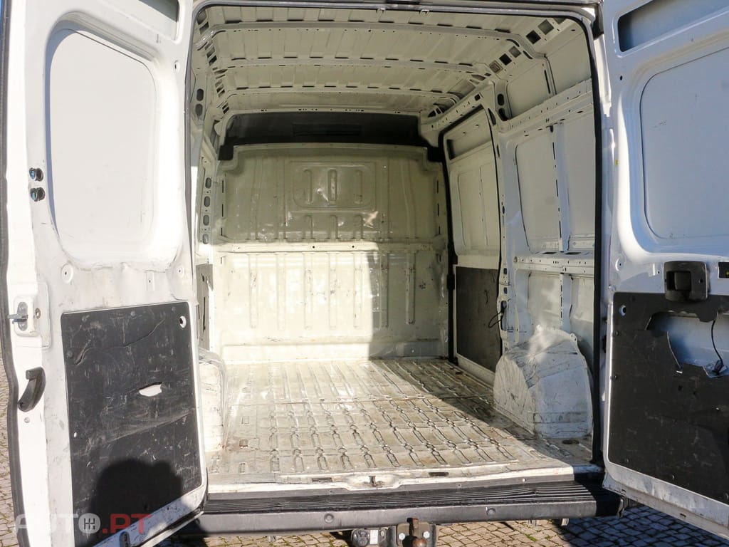 Citroen Jumper 2.2 BlueHDi 35 L3 CD