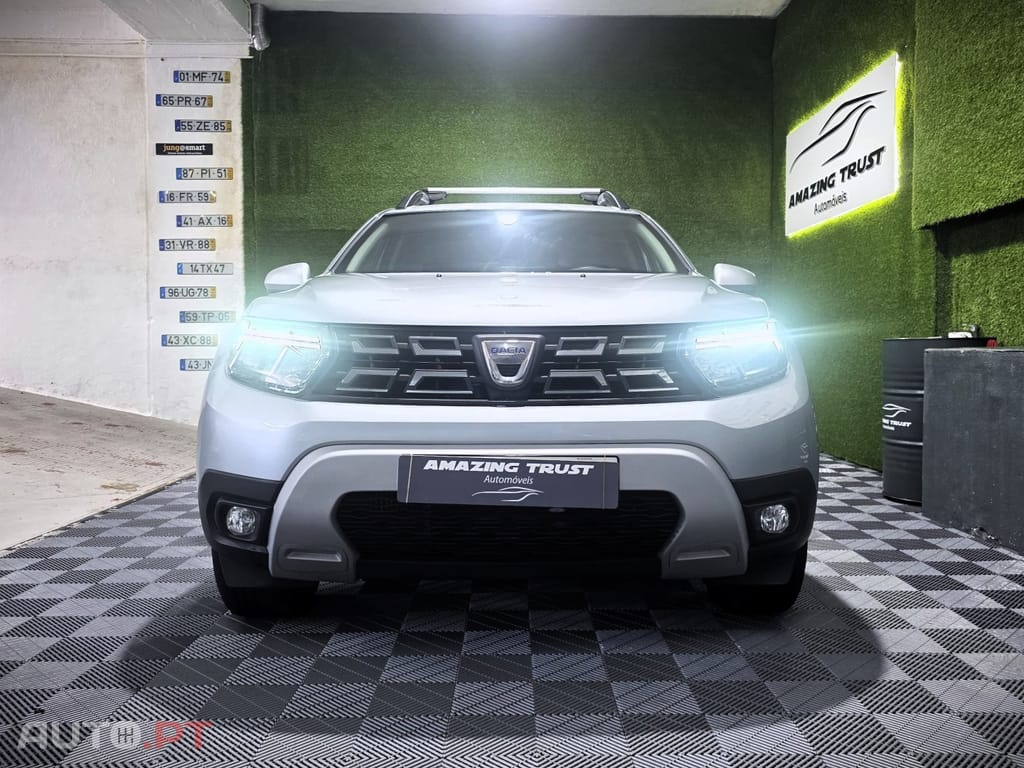 Dacia Duster 1.3 TCe Prestige