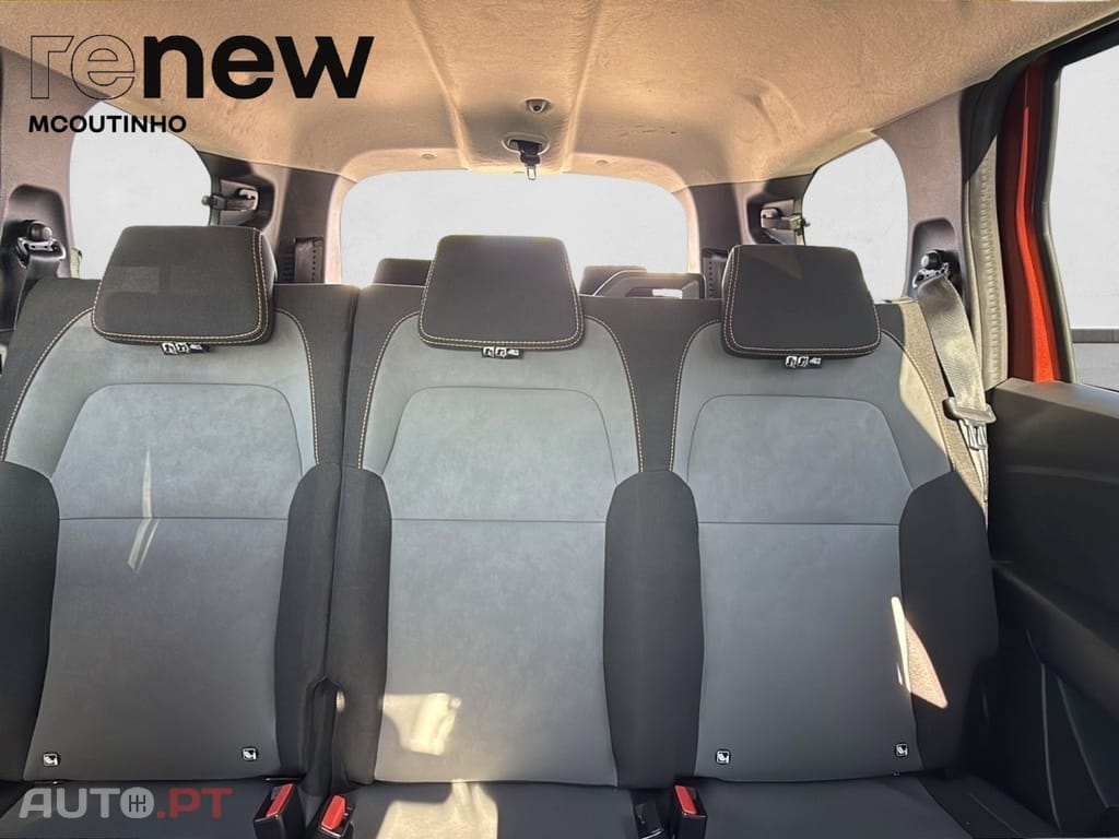 Dacia Jogger DACIA Jogger Extreme + TCe 110 7 lugares