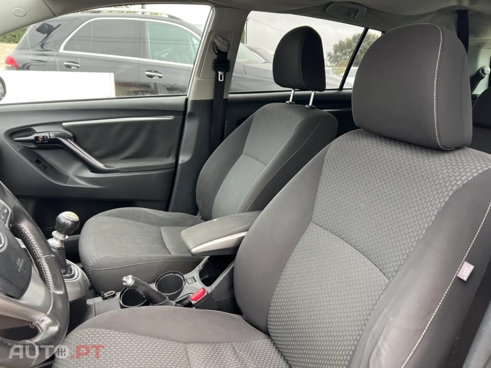 Toyota Verso 2.0 D-4D Comfort