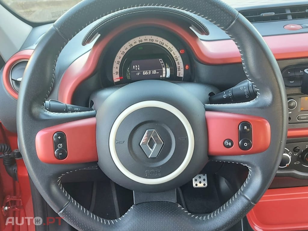 Renault Twingo 0.9 TCe Sport EDC