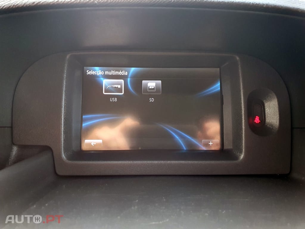 Renault Kangoo Fase II 1.5 dCi Grand Confort Intens