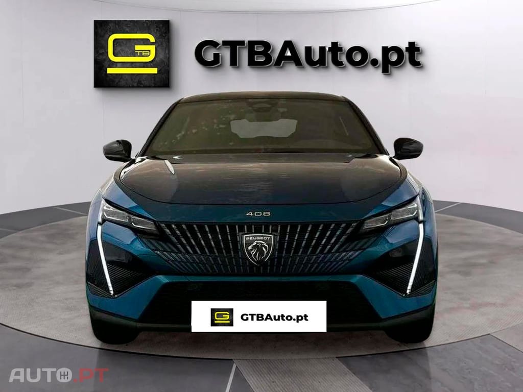 Peugeot 408  e-EAT8 GT HYBRID 