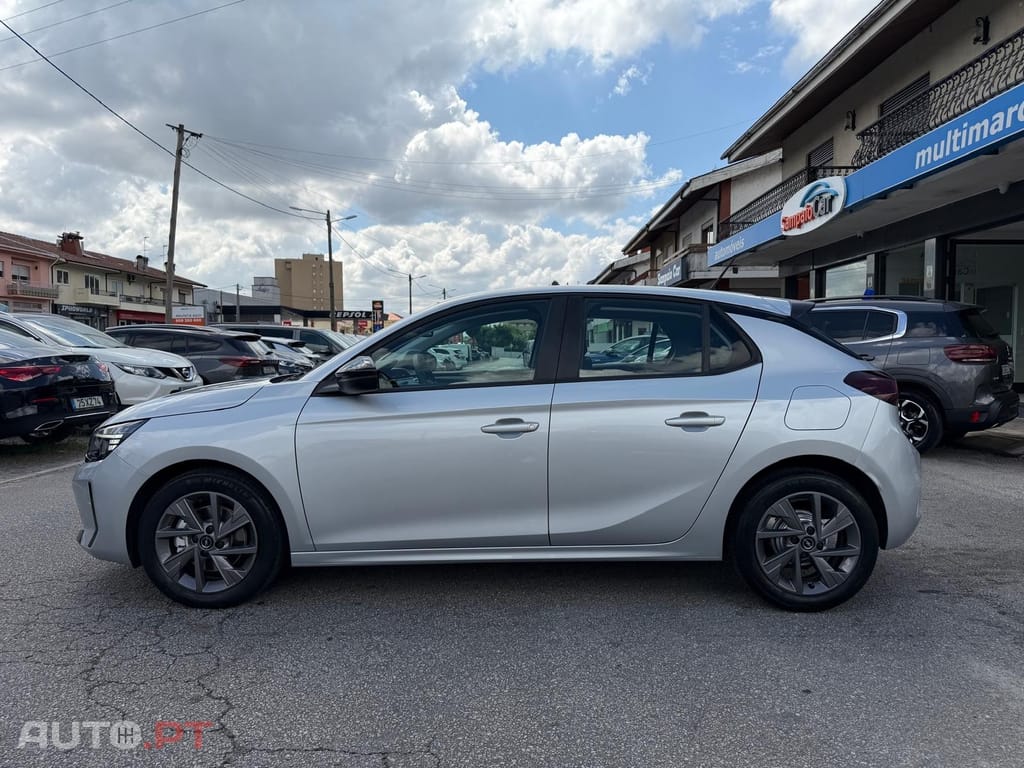 Opel Corsa 1.2 T Edition