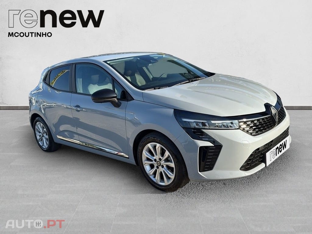 Renault Clio Clio Evolution TCE 90