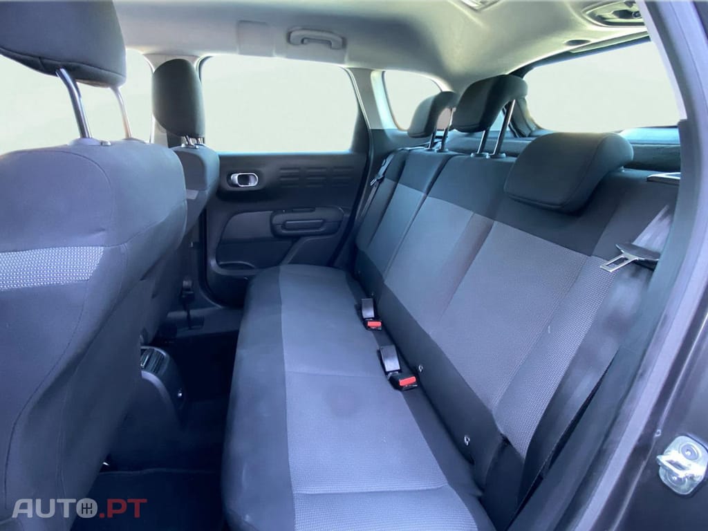 Citroen C3 Aircross 1.5 BlueHDi C-Series