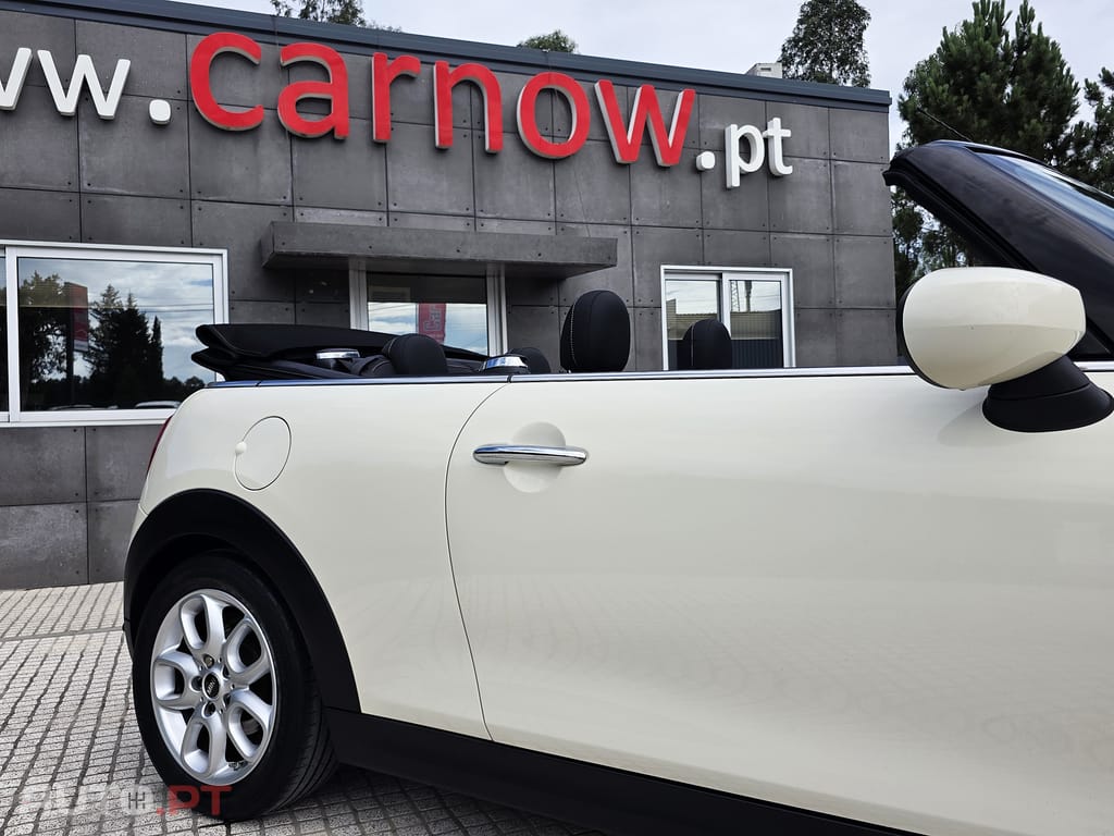 MINI Cabrio One