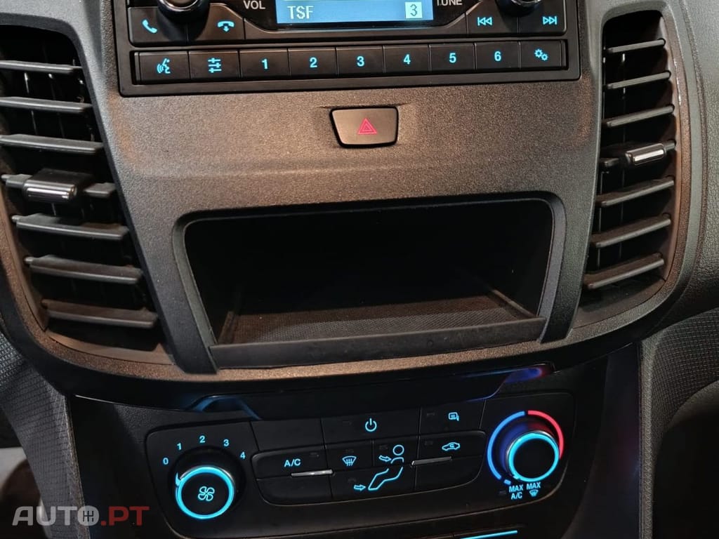 Ford Transit Connect 1.5 Tdci L2 (Longa)