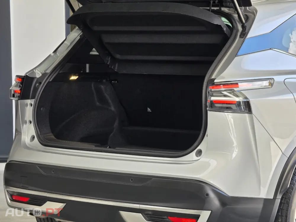 Nissan Qashqai e-Power N-Connecta