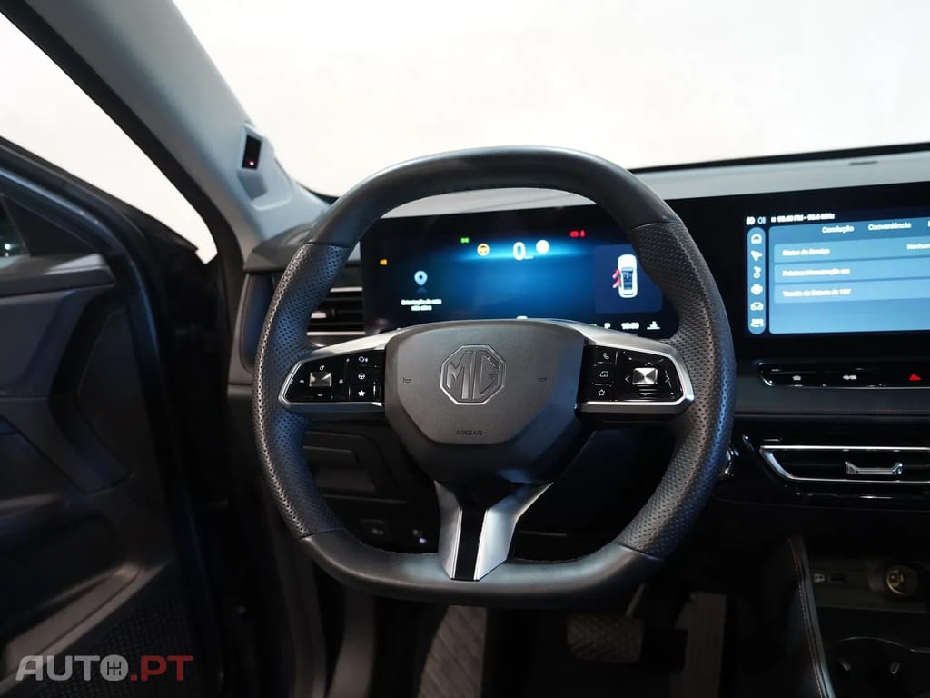 MG HS 1.5 T-GDI Plug In Hybrid Luxury