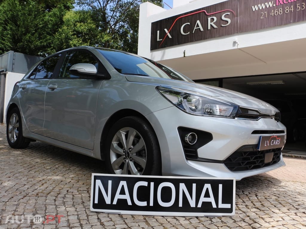 Kia Rio 1.0 T-GDI TX
