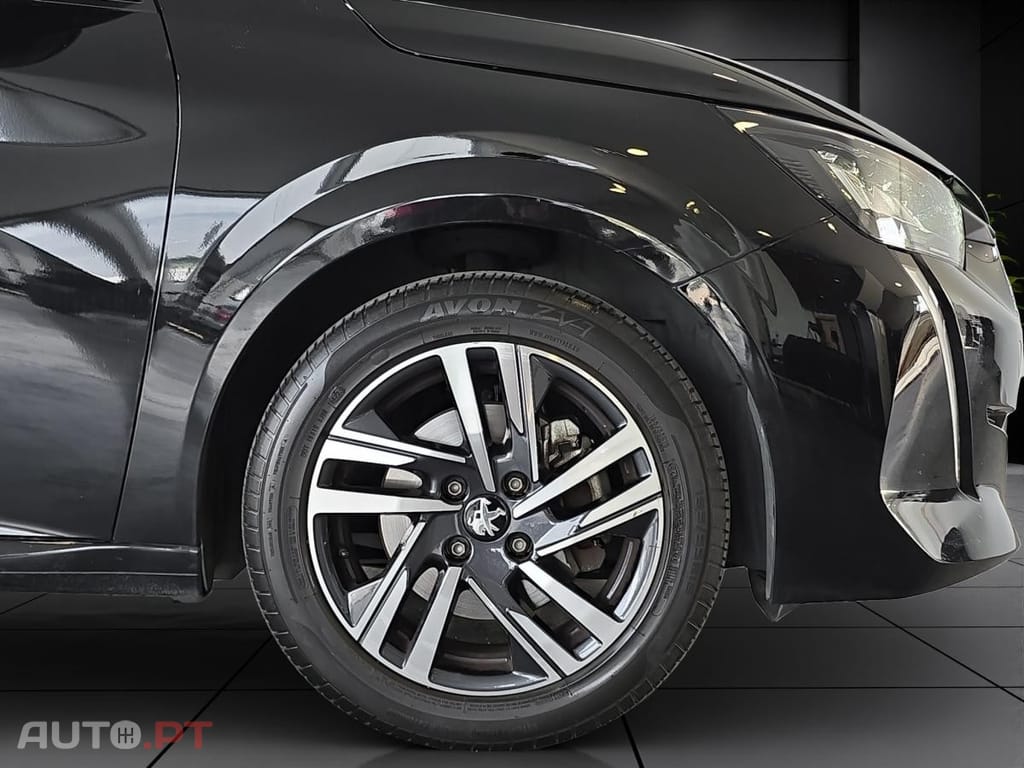 Peugeot 208 1.2 PureTech Allure Pack