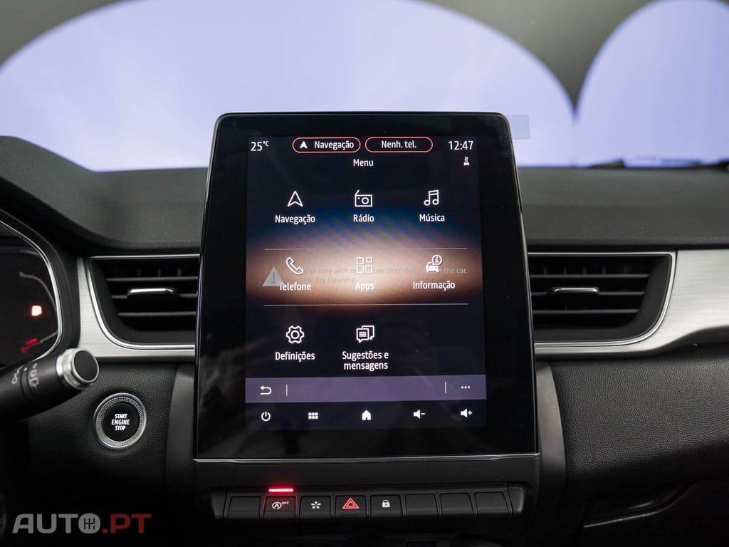 Renault Captur 1.5 dCi Exclusive EDC