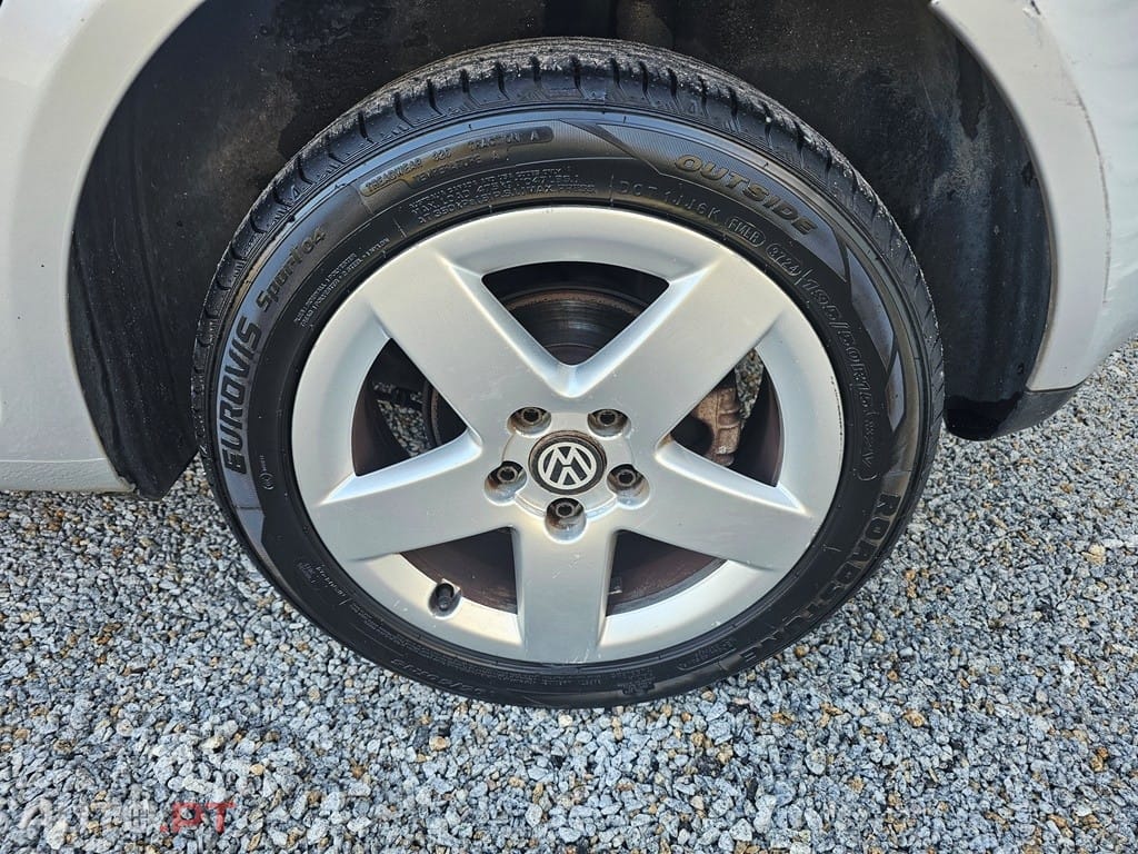 Volkswagen Polo 1.4 TDi Confortline