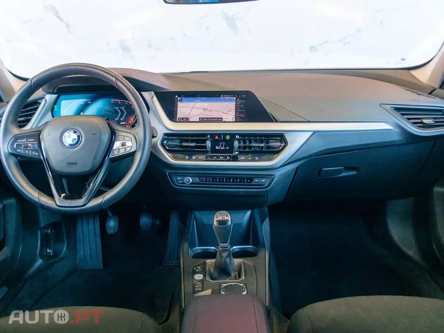 BMW 116 d