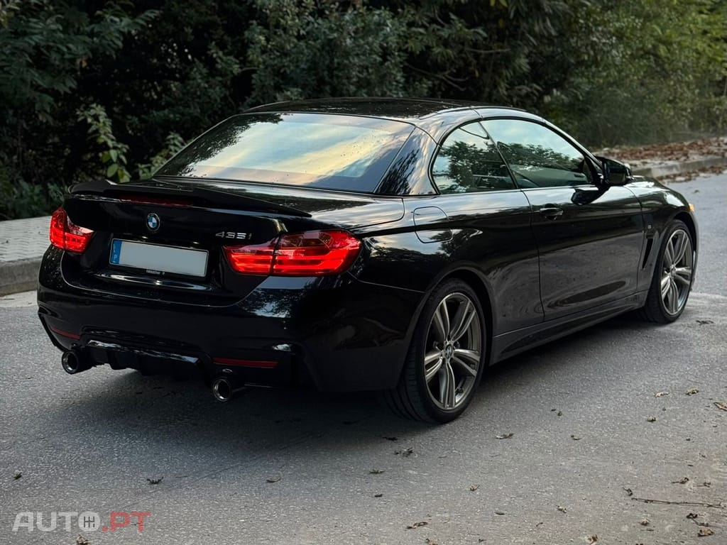 BMW 435 i Pack M Auto