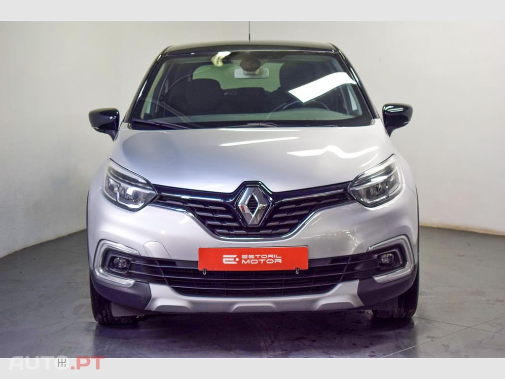 Renault Captur 1.5 dCi 90 Exclusive Energy