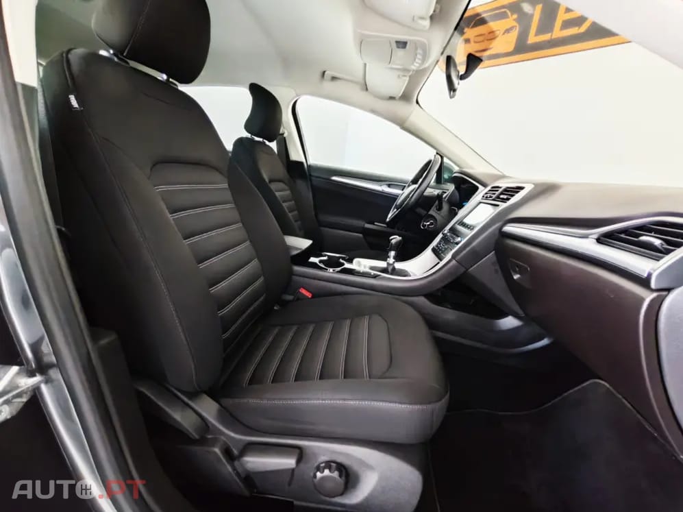 Ford Mondeo 1.0 EcoBoost Start-Stopp Business Edition