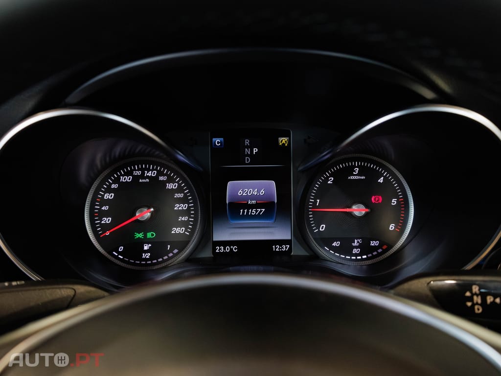 Mercedes-Benz C 220 d 9G-TRONIC AMG Line