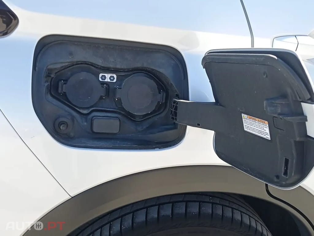 Mitsubishi Eclipse Cross 2.4 PHEV eMotion
