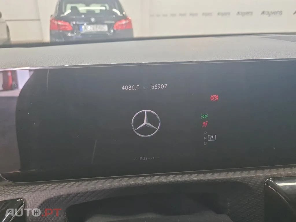 Mercedes-Benz A 250 Style Plus Aut.