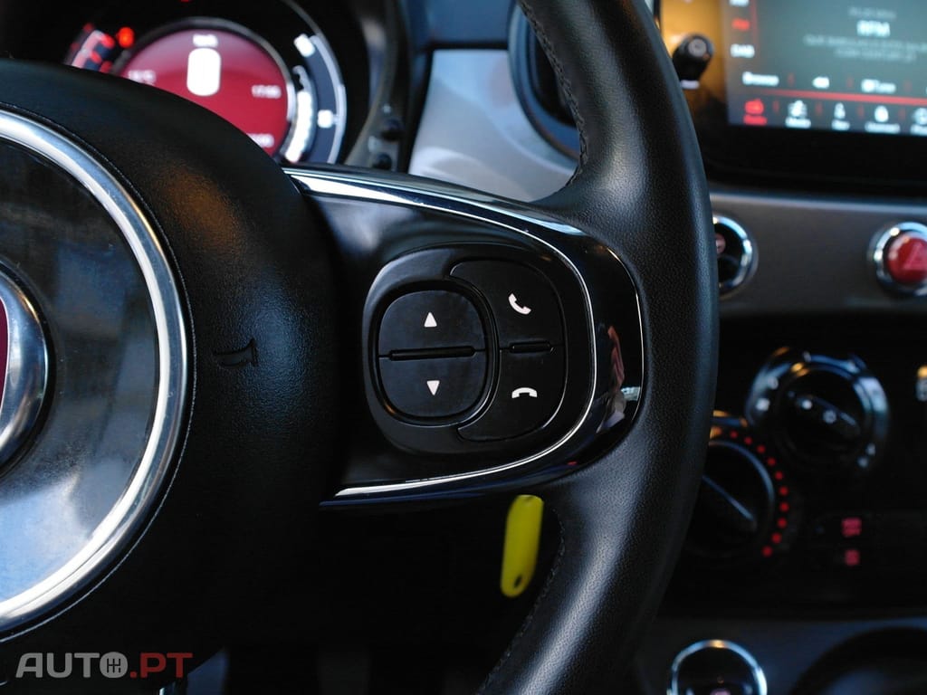 Fiat 500 1.0 Hybrid