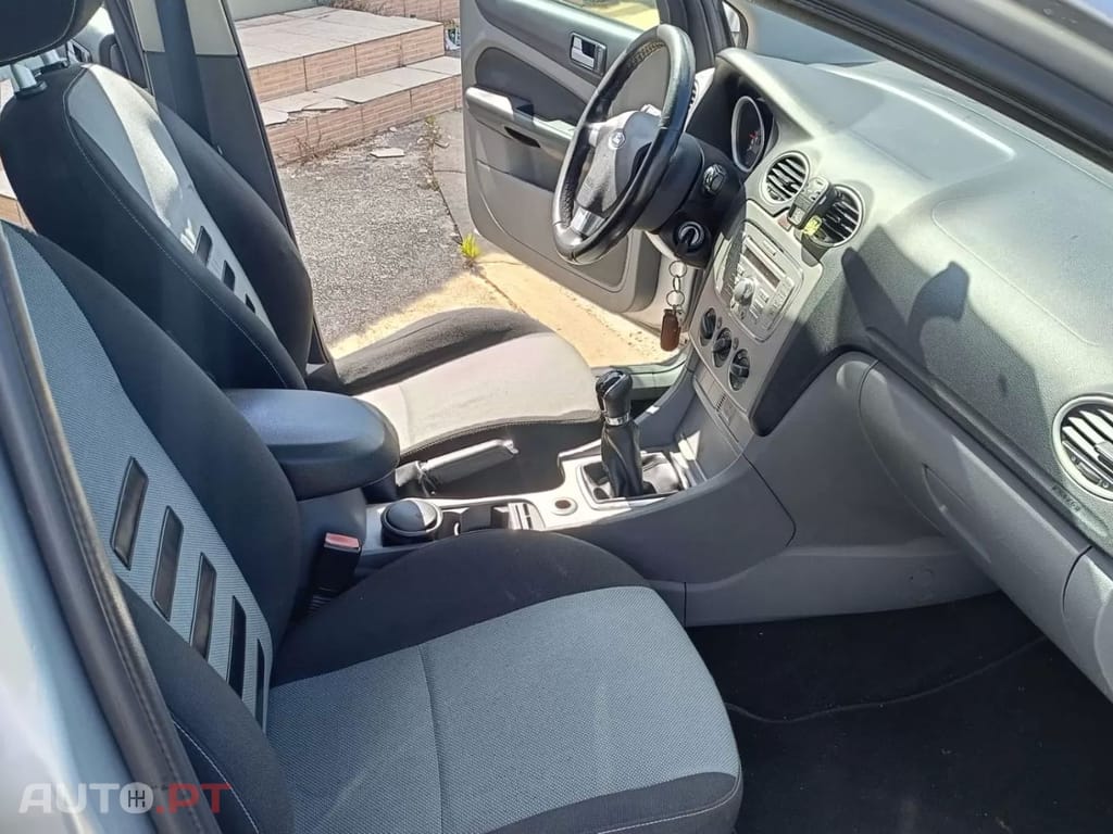 Ford Focus 1.6 TDCi Sport