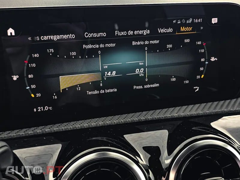 Mercedes-Benz A 250 Hybrid EQ Power