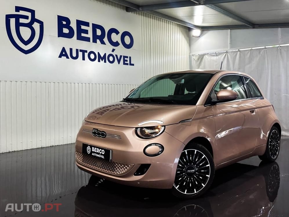 Fiat 500e 42kWh ICON