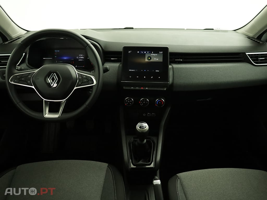 Renault Clio Clio 1.0 TCe Evolution