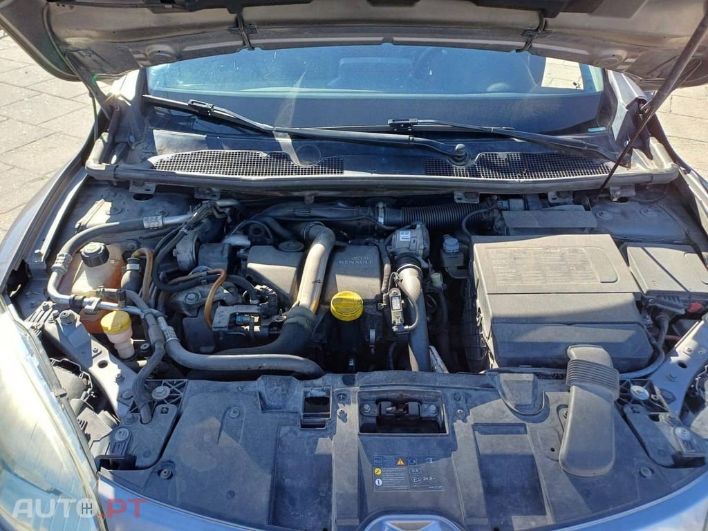 Renault Mégane Sport Tourer 1.5 dCi Dynamique