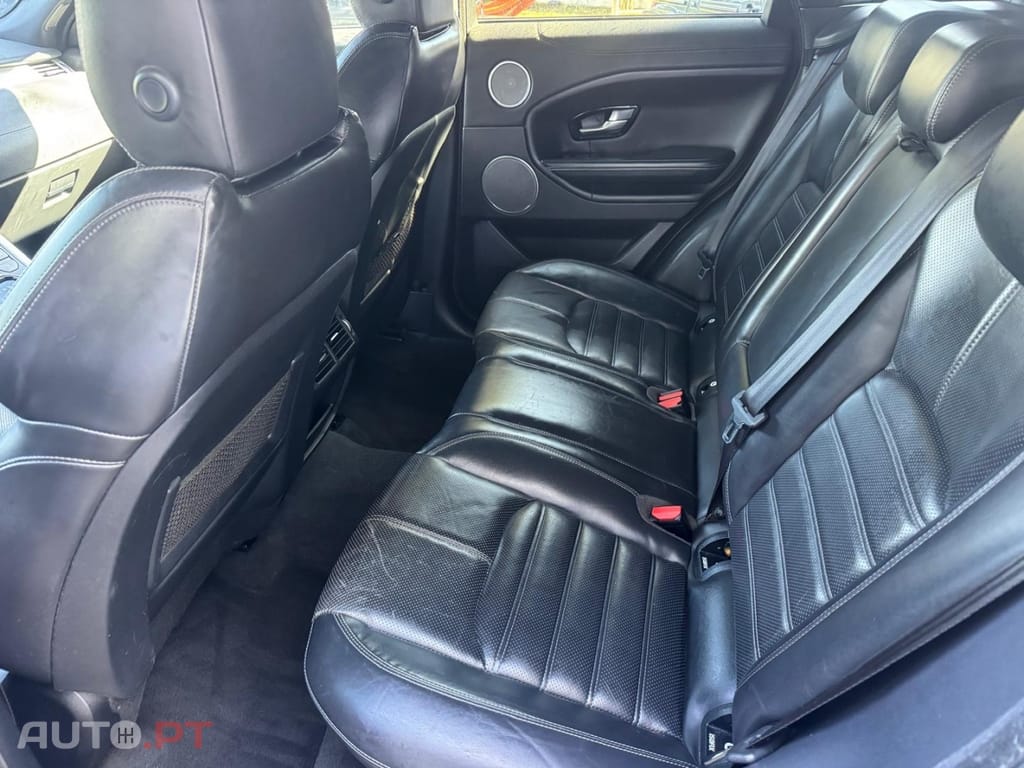 Land Rover Range Rover 2.0 TD4 HSE Dynamic Auto