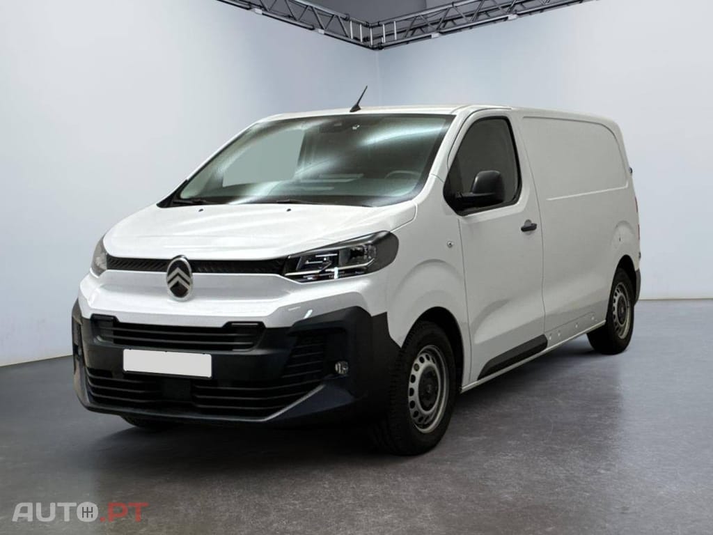 Citroen Jumpy 2.0 BlueHDi M EAT8