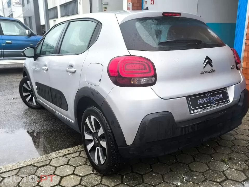 Citroen C3 1.2 PureTech Feel
