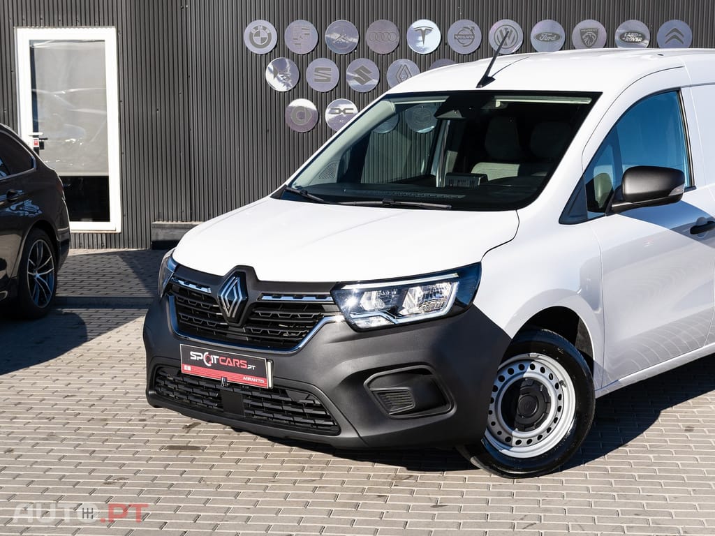 Renault Kangoo 1.5 Blue dCi L2 Start