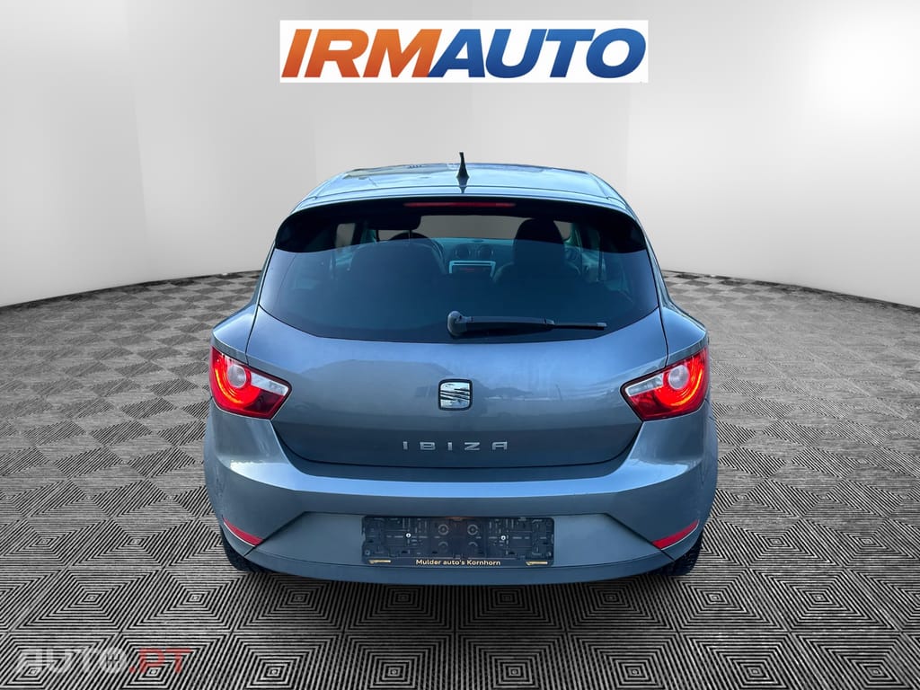 Seat Ibiza 1.2 Tdi Sport