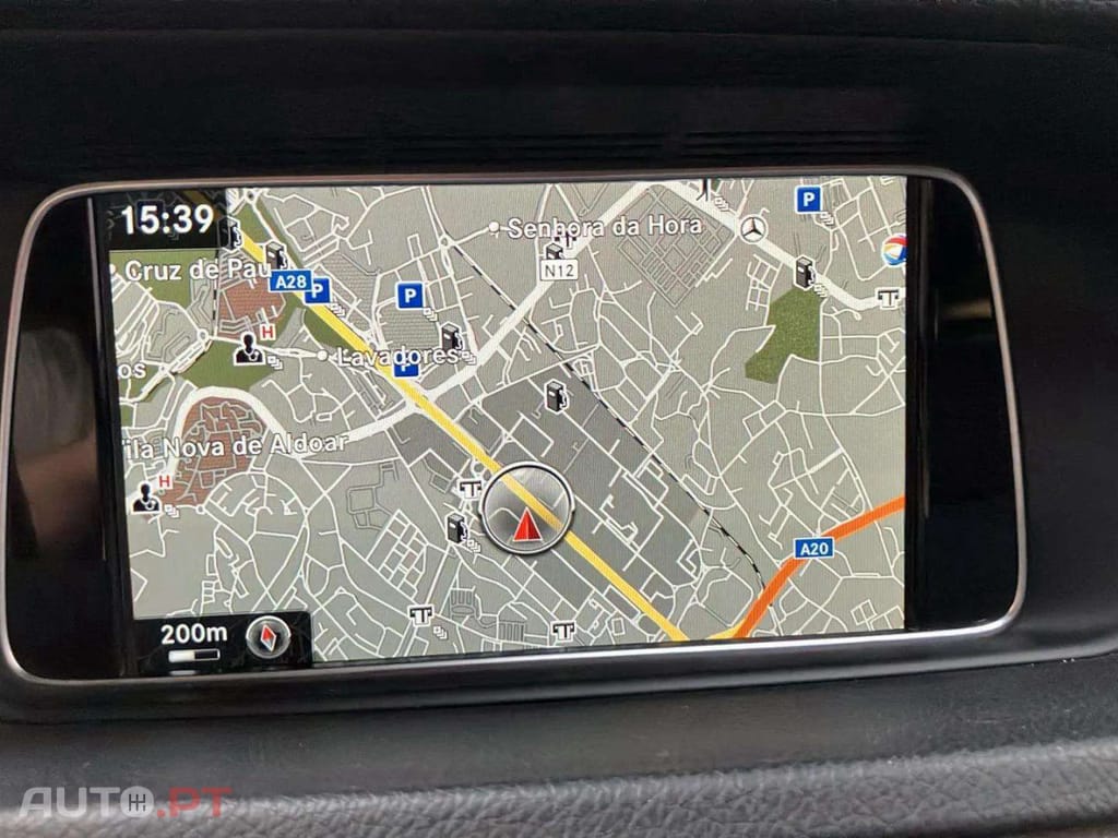 Mercedes-Benz E 300 Bluetec Hybrid Avantgarde