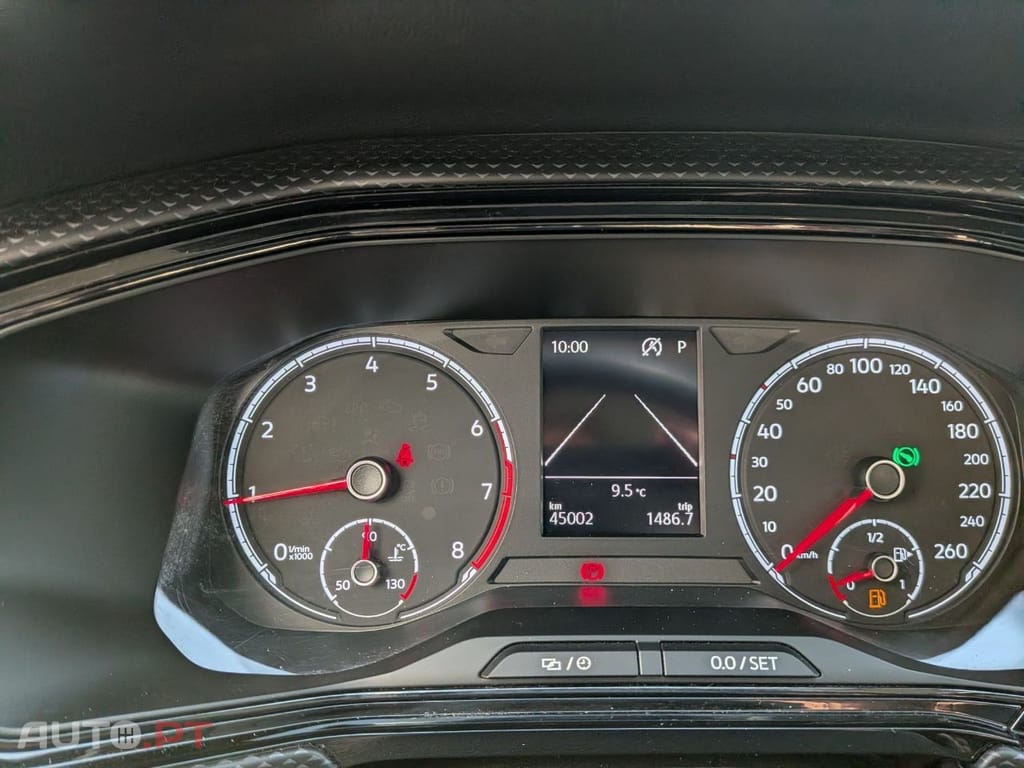 Volkswagen T-Cross 1.0 TSI Life DSG