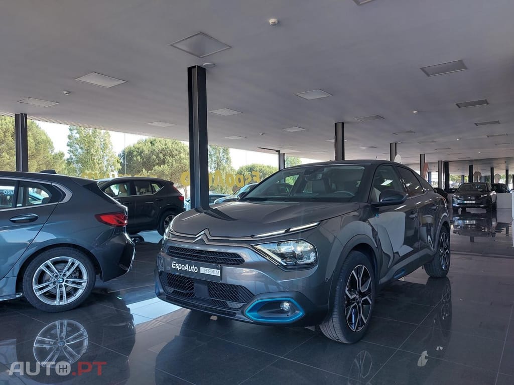Citroen e-C4 50 kWh Shine Pack