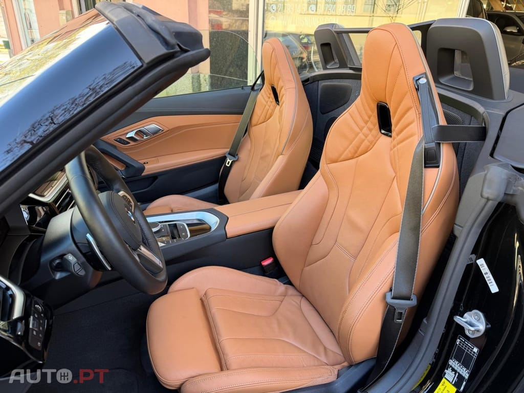 BMW Z4 S-DRIVE 2.0I AUT