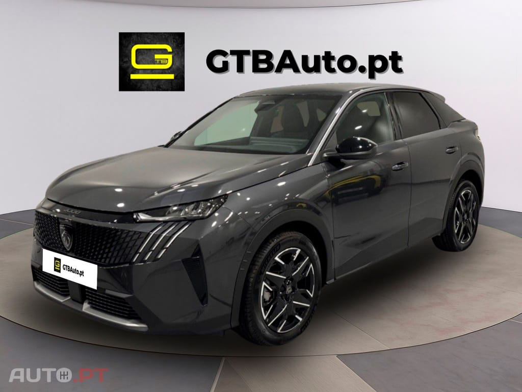 Peugeot 3008 Hybrid e-DCS6 Allure I.V.A DEDUTIVEL